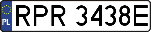 RPR3438E