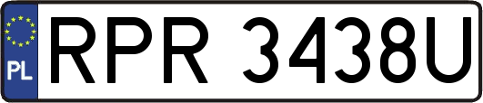 RPR3438U