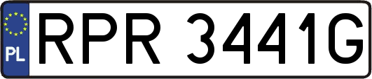 RPR3441G