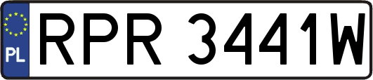 RPR3441W