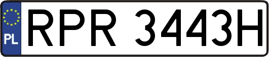 RPR3443H