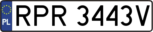 RPR3443V