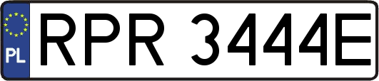 RPR3444E