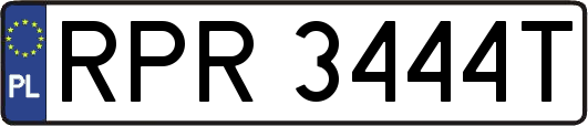 RPR3444T