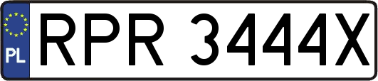 RPR3444X