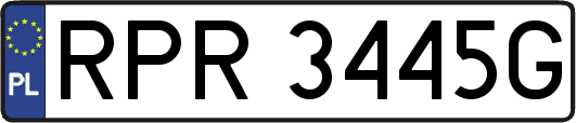 RPR3445G