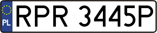 RPR3445P