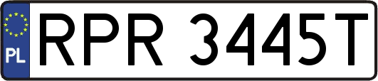 RPR3445T