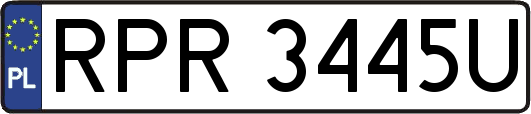 RPR3445U