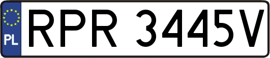 RPR3445V