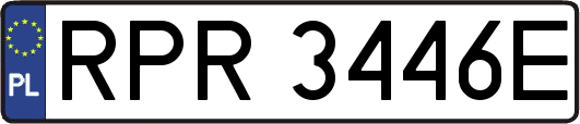 RPR3446E