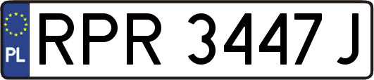 RPR3447J