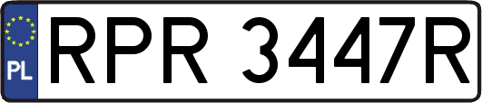 RPR3447R