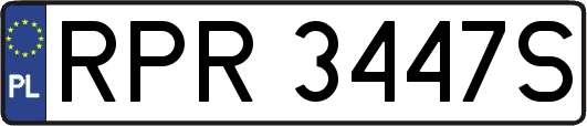 RPR3447S