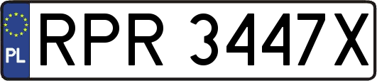 RPR3447X