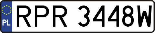 RPR3448W