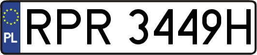 RPR3449H