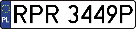 RPR3449P