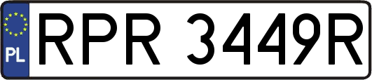 RPR3449R