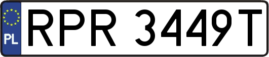 RPR3449T