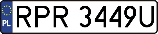 RPR3449U