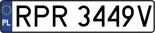 RPR3449V