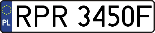 RPR3450F