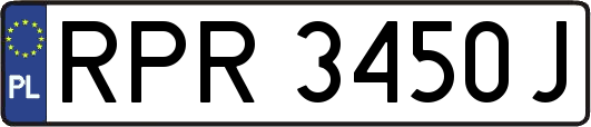 RPR3450J