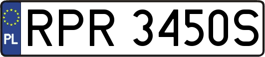 RPR3450S