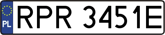 RPR3451E