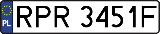 RPR3451F