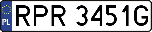 RPR3451G