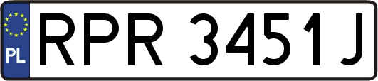 RPR3451J