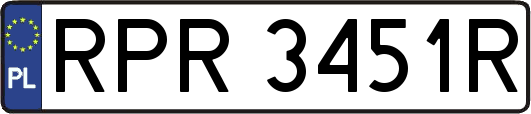 RPR3451R