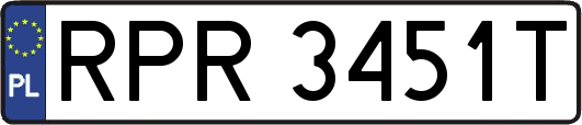 RPR3451T