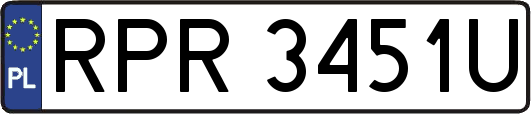 RPR3451U