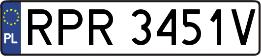RPR3451V