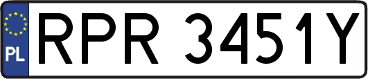 RPR3451Y