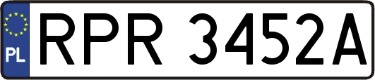 RPR3452A
