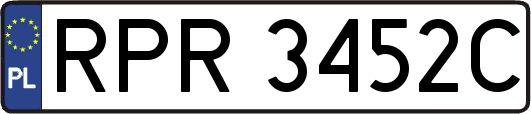 RPR3452C