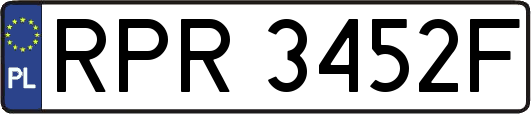 RPR3452F