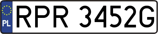 RPR3452G