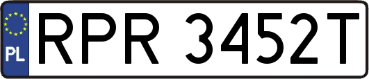RPR3452T
