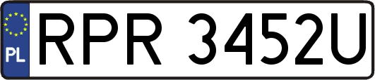 RPR3452U