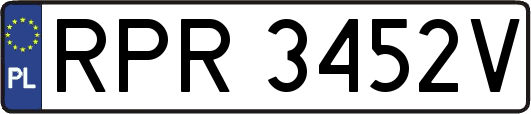 RPR3452V