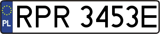 RPR3453E