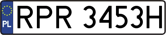RPR3453H