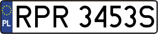 RPR3453S
