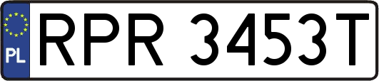 RPR3453T