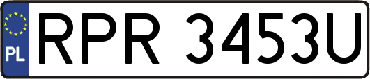 RPR3453U